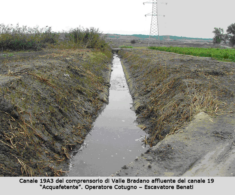 Manutenzione 2009: Documentazione fotografica